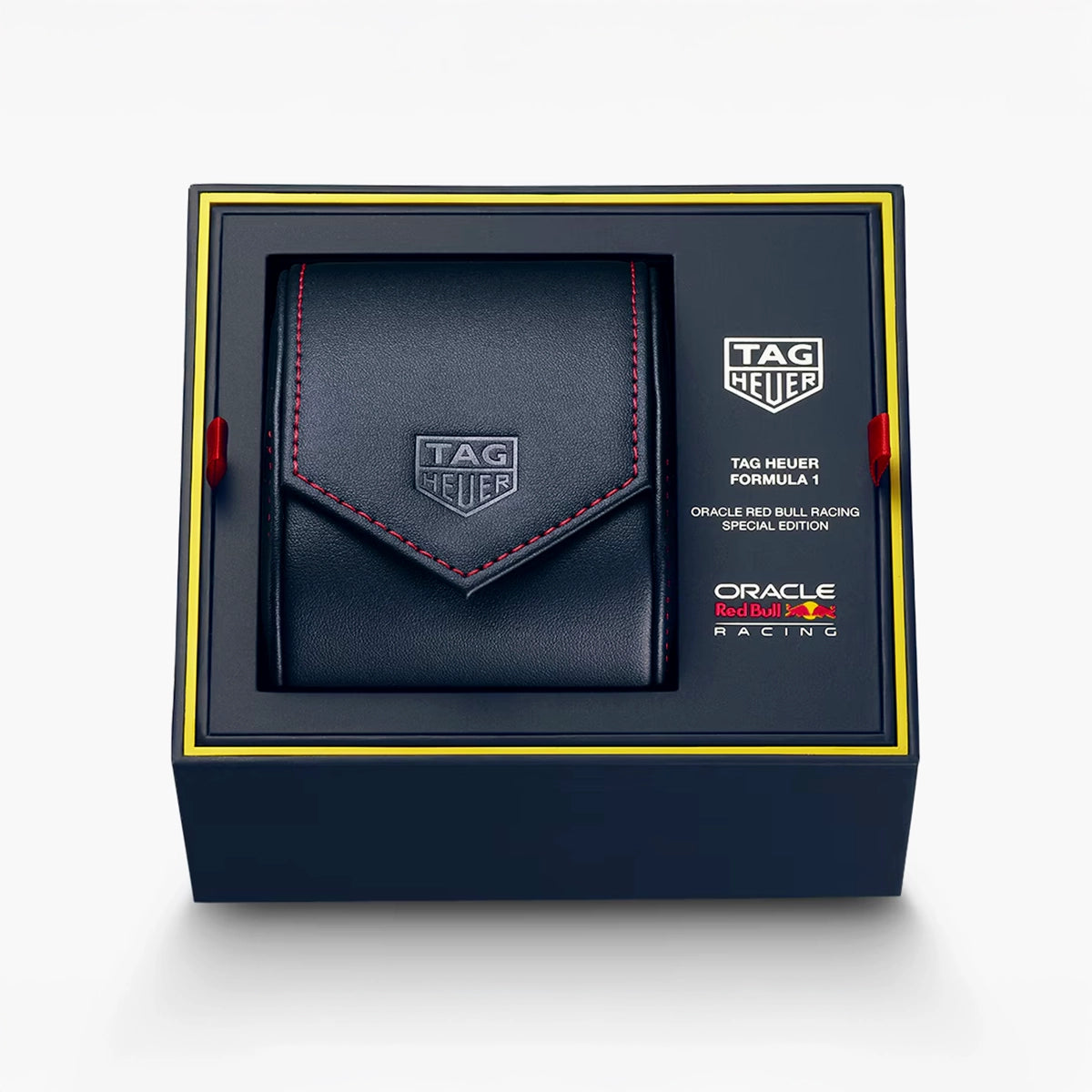 TAG Heuer Formula 1 Chronograph 44mm Oracle x Red Bull Racing Edition Watch - Berry's Jewellers
