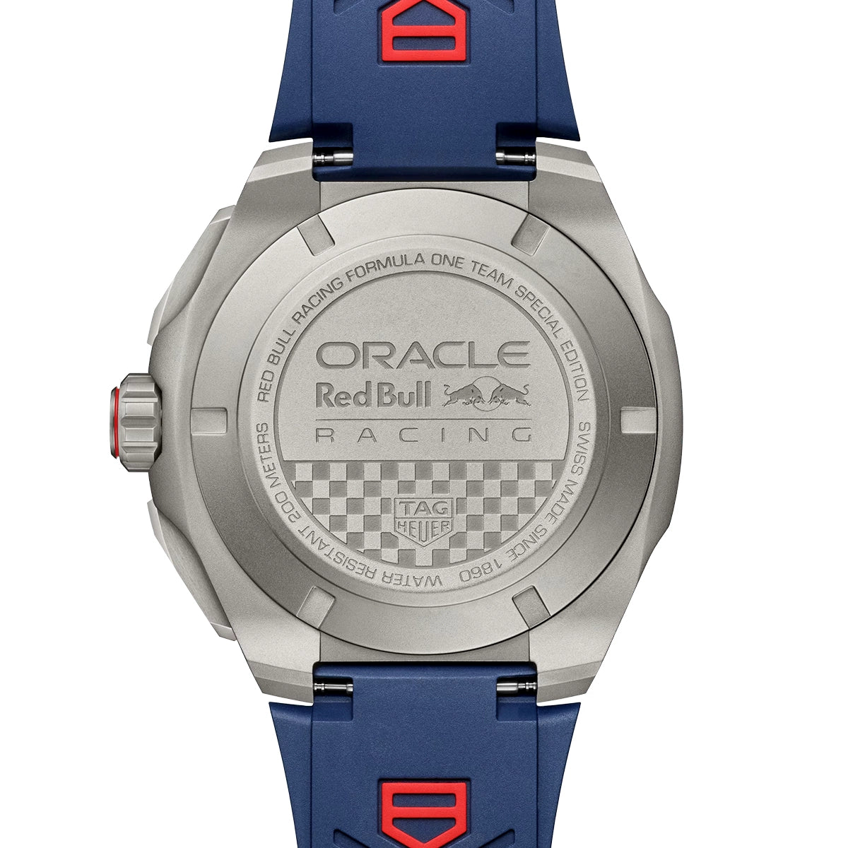 TAG Heuer Formula 1 Chronograph 44mm Oracle x Red Bull Racing Edition Watch - Berry's Jewellers