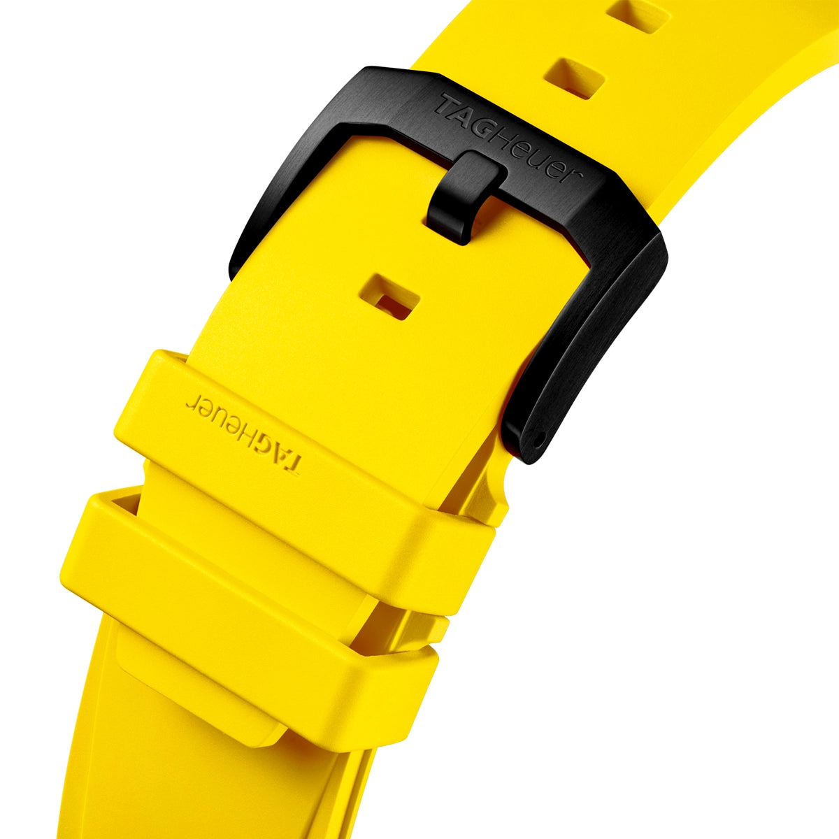 TAG Heuer Formula 1 44mm Chronograph x Senna Special Edition Watch - Berry's Jewellers
