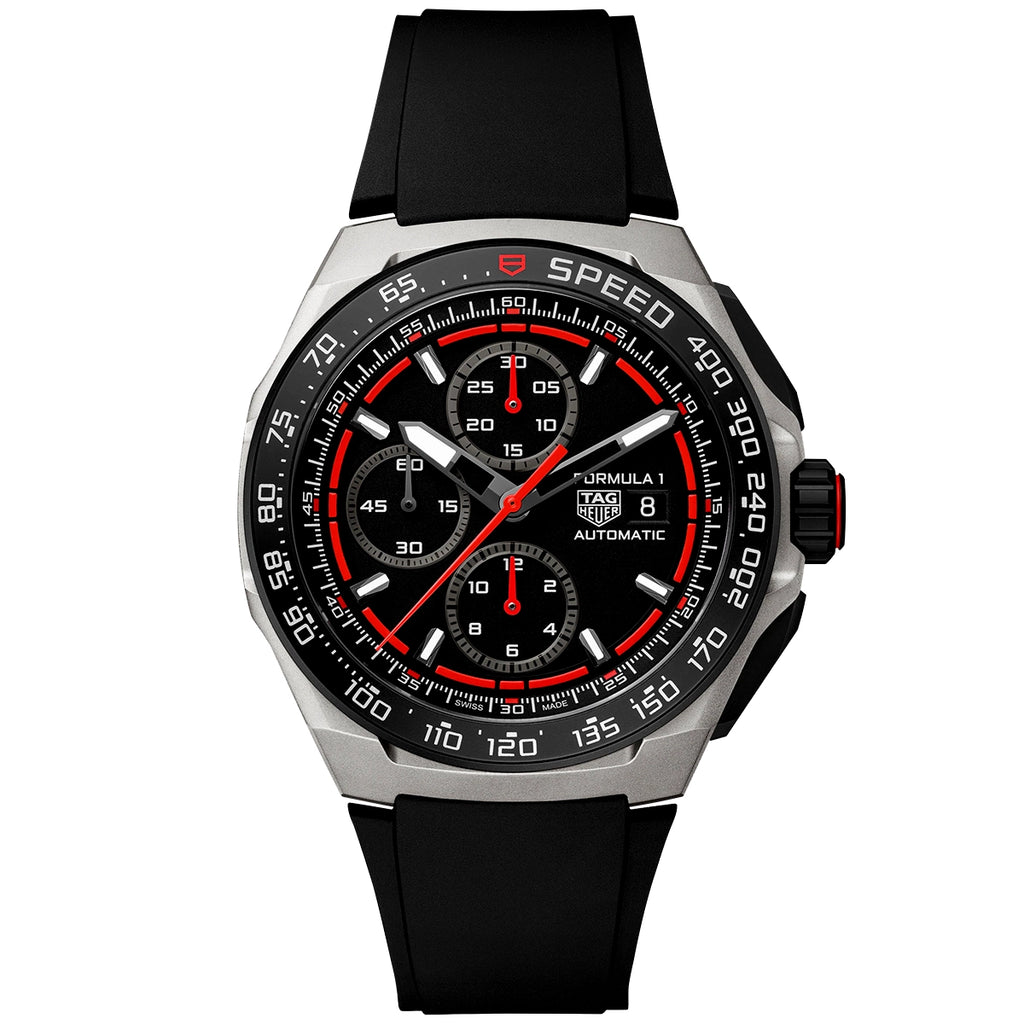 TAG Heuer Formula 1 Chronograph Titanium CBZ2082.FT8096