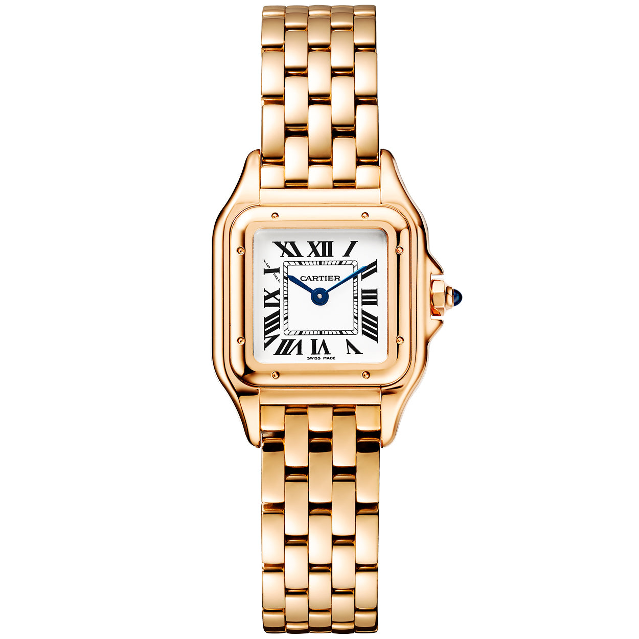 Panthère de Cartier Small 18ct Rose Gold Watch