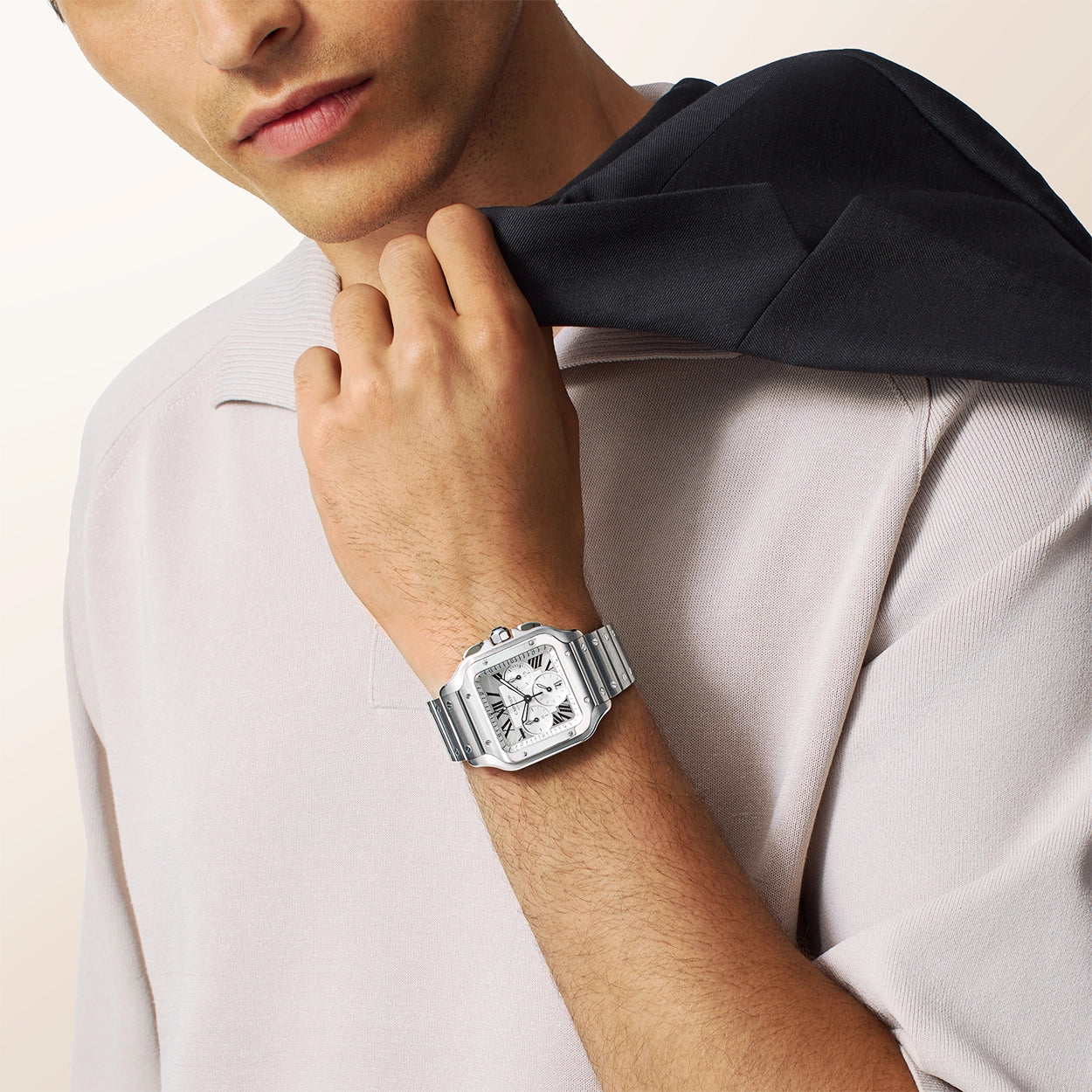 Strap Watch