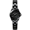CHANEL J12 28mm Black Ceramic Ladies Bracelet Watch - Berry's Jewellers