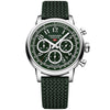 Chopard Mille Miglia Classic Chronograph Green Dial Limited Edition Watch - Berry's Jewellers