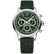 Chopard Mille Miglia Classic Chronograph Green Dial Limited Edition Watch - Berry's Jewellers