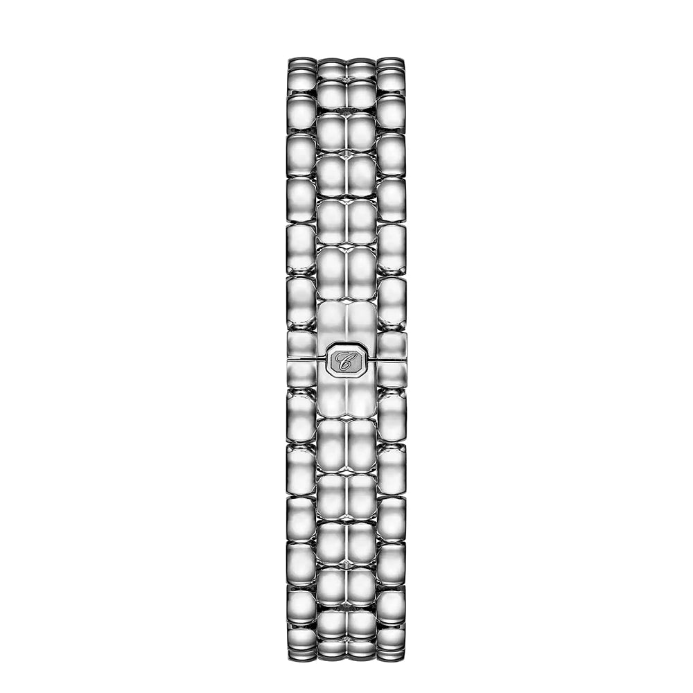 Happy Sport The First 26mm Floating Diamond Dial Ladies Bracelet Watch