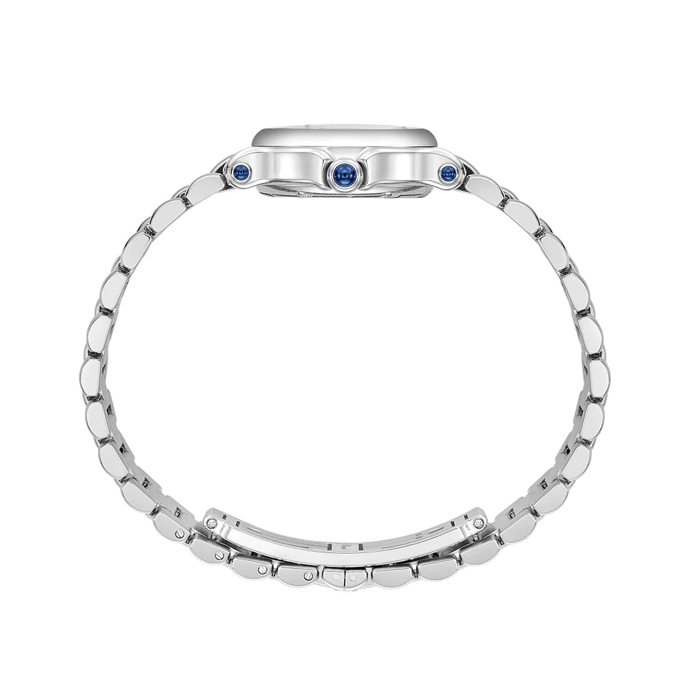 Happy Sport The First 26mm Floating Diamond Dial Ladies Bracelet Watch