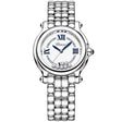 Happy Sport The First 33mm Floating Diamond Dial Ladies Bracelet Watch