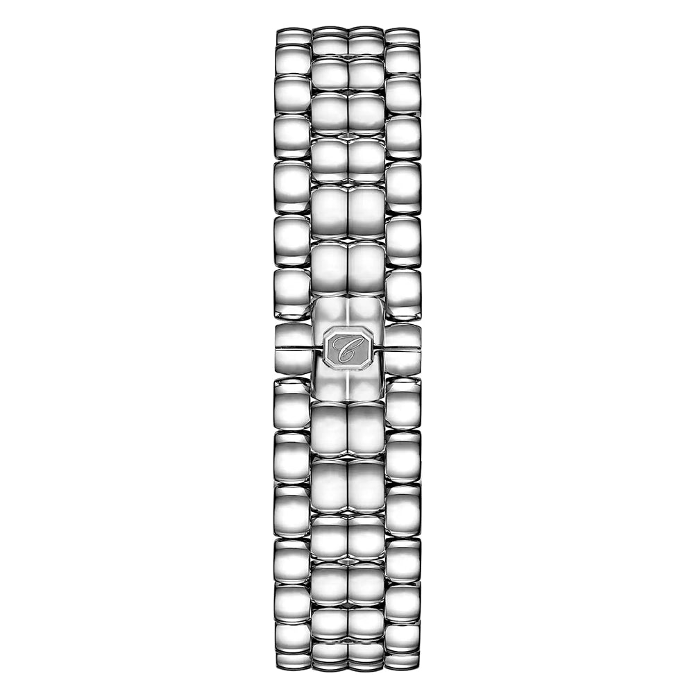 Happy Sport The First 33mm Floating Diamond Dial Ladies Bracelet Watch