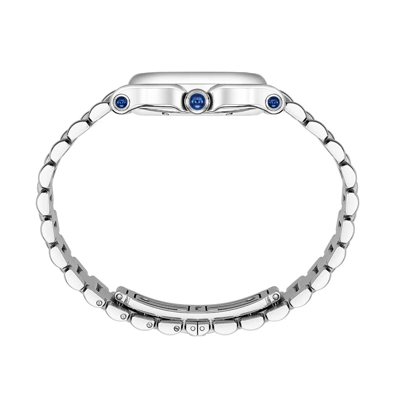 Happy Sport The First 33mm Floating Diamond Dial Ladies Bracelet Watch