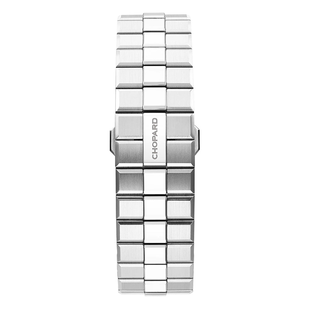 Alpine Eagle 41mm 'Rhone' Ice Blue Dial Mens Automatic Bracelet Watch