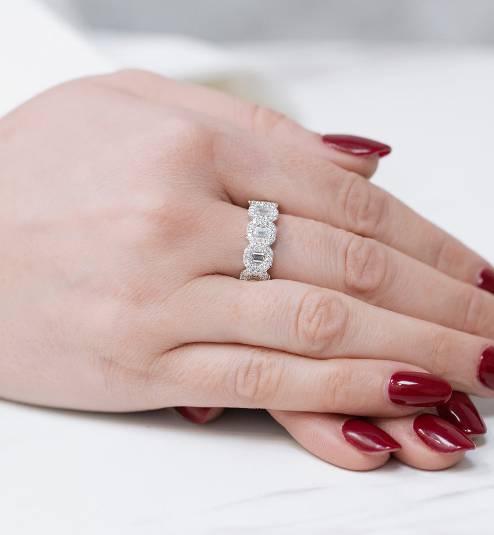 Berry's Diamond Dress Rings