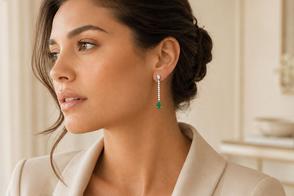 Berry's Drop Earring Collection