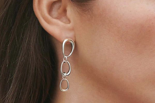 Georg Jensen Earring Collection