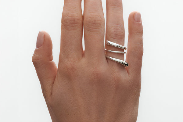 Georg Jensen Ring Collection