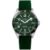 Spezialist SeaQ Panorama Date 43.2mm Reed Green Dial Automatic Watch