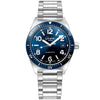 Spezialist SeaQ Date 39.5mm Blue Dial Automatic Bracelet Watch