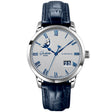 Glashütte Original Senator Excellence Moonphase 40mm Grey Dial Automatic Watch - Berry's Jewellers
