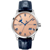 Senator Excellence Moonphase 40mm Salmon Dial Automatic Watch