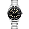 Spezialist SeaQ 39.5mm Black Dial Automatic Bracelet Watch