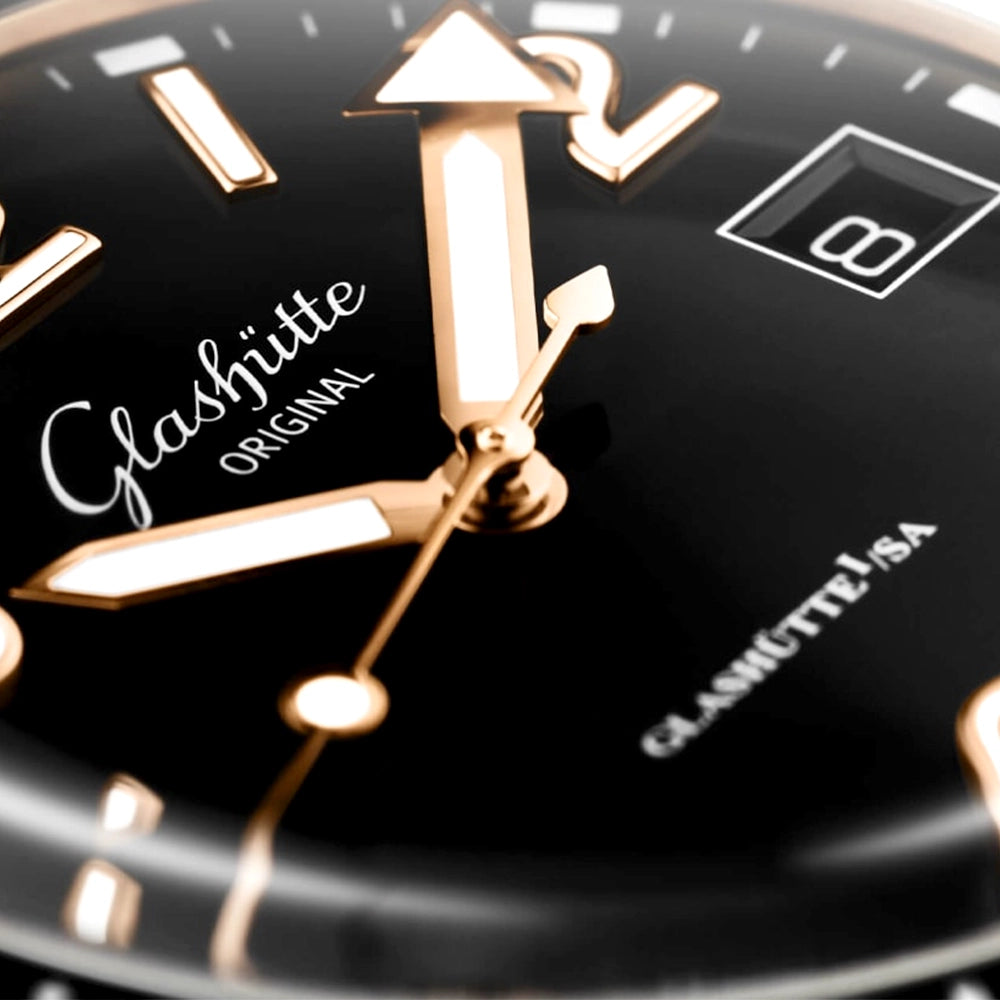 Glashütte Original Spezialist SeaQ 39