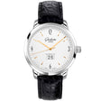 Glashütte Original Vintage Sixties Panorama Date 42mm Silver Dial Automatic Watch - Berry's Jewellers