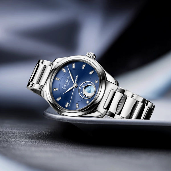 Glashütte Original Lady Serenade Luna  32