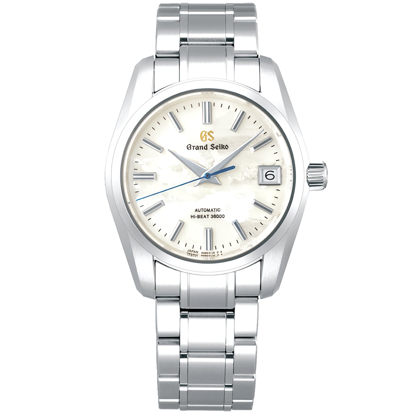 Heritage 37mm 'Unkai' Sea of Clouds Limited Edition Watch