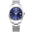 Heritage Quartz 37mm Japanese Blue Dial Bracelet Watch