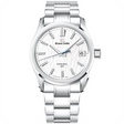 Evolution 9 'White Birch' UFA Spring-Drive Mens Bracelet Watch
