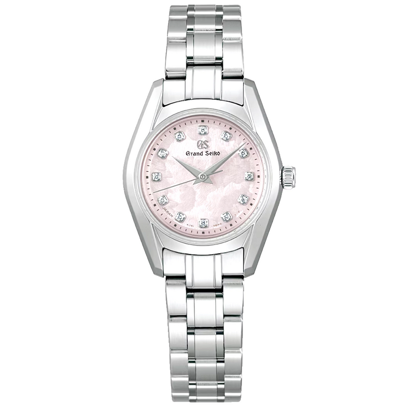Heritage Cherry Blossom 'Hana-Ikada' Pink Dial Ladies Watch