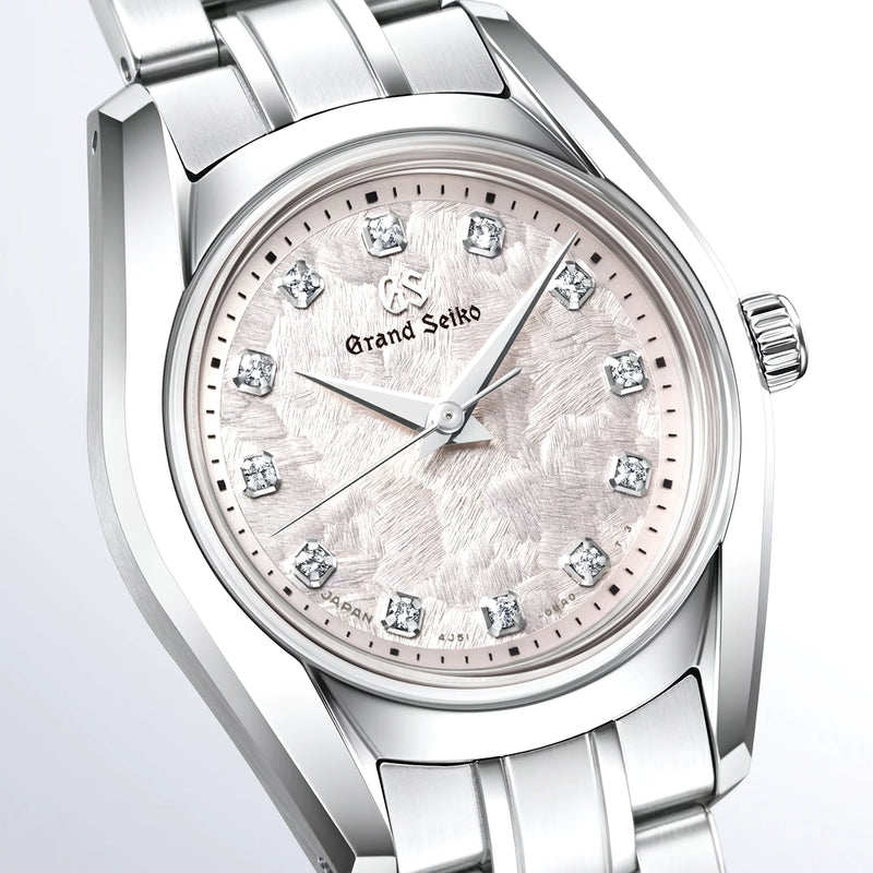 Heritage Cherry Blossom 'Hana-Ikada' Pink Dial Ladies Watch