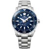 Evolution 9 'Ushio' 300 Blue Dial Bracelet Spring Drive UFA Watch