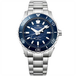 Evolution 9 'Ushio' 300 Blue Dial Bracelet Spring Drive UFA Watch