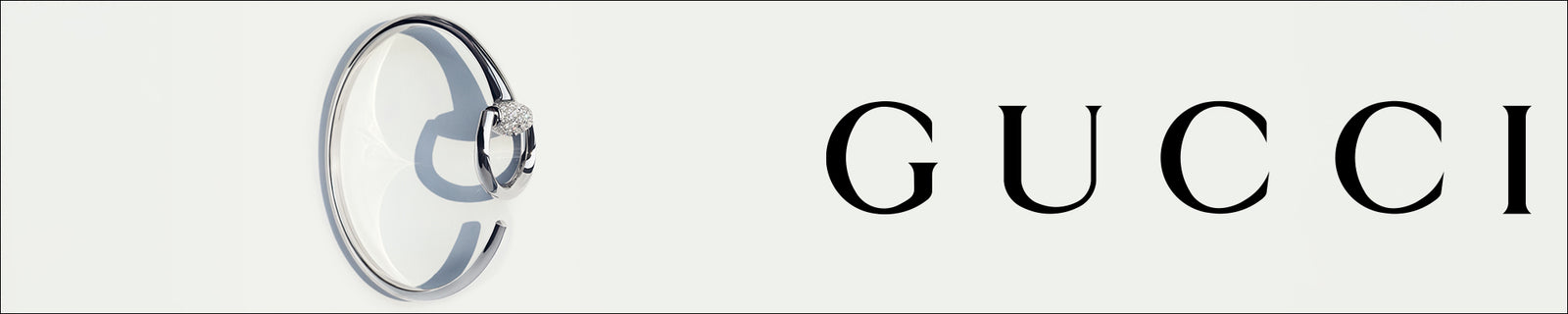 GUCCI Horsebit Jewellery