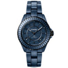 CHANEL J12 BLEU 38mm Ceramic Blue Dial Automatic Bracelet Watch - Berry's Jewellers