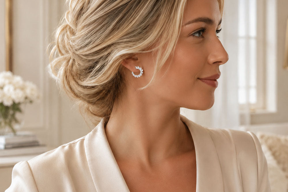 Berry's Hoop Earring Collection