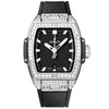 Hublot Spirit of Big Bang 32mm Diamond Pave Set Ladies Strap Watch - Berry's Jewellers