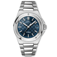 IWC Schaffhausen Ingenieur Automatic 35mm Blue Dial Bracelet Watch - Berry's Jewellers