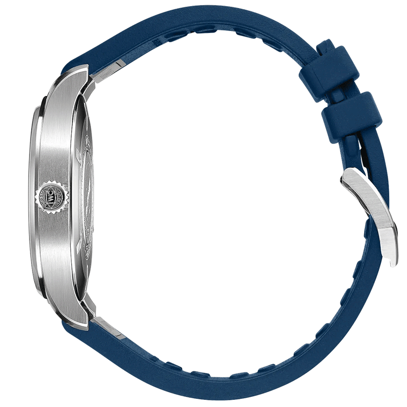 IWC Schaffhausen Pilot's Mark XX 40mm Le Petit Prince Automatic Rubber Strap Watch - Berry's Jewellers