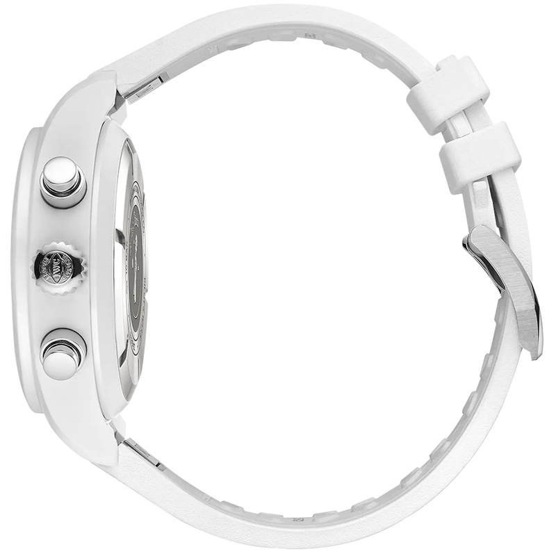 IWC Schaffhausen Pilot's 41mm Le Petit Prince White Ceramic Automatic Watch - Berry's Jewellers