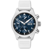 IWC Schaffhausen Pilot's 41mm Le Petit Prince White Ceramic Automatic Watch - Berry's Jewellers