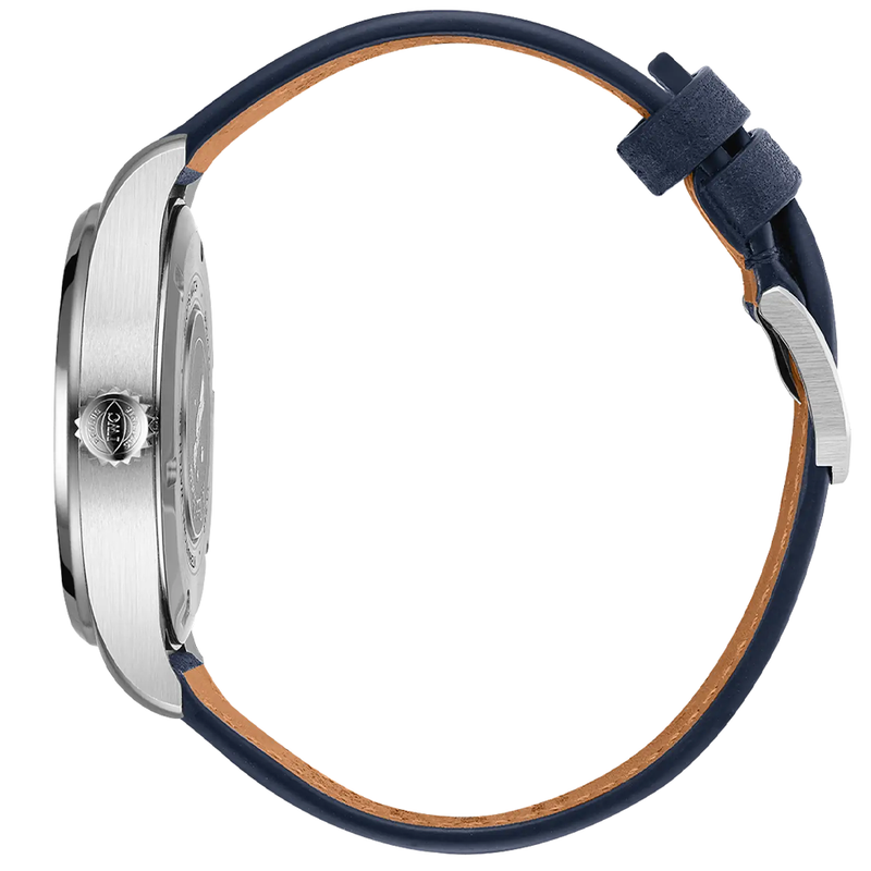 IWC Schaffhausen Pilot's 36mm Le Petit Prince Automatic Leather Strap Watch - Berry's Jewellers