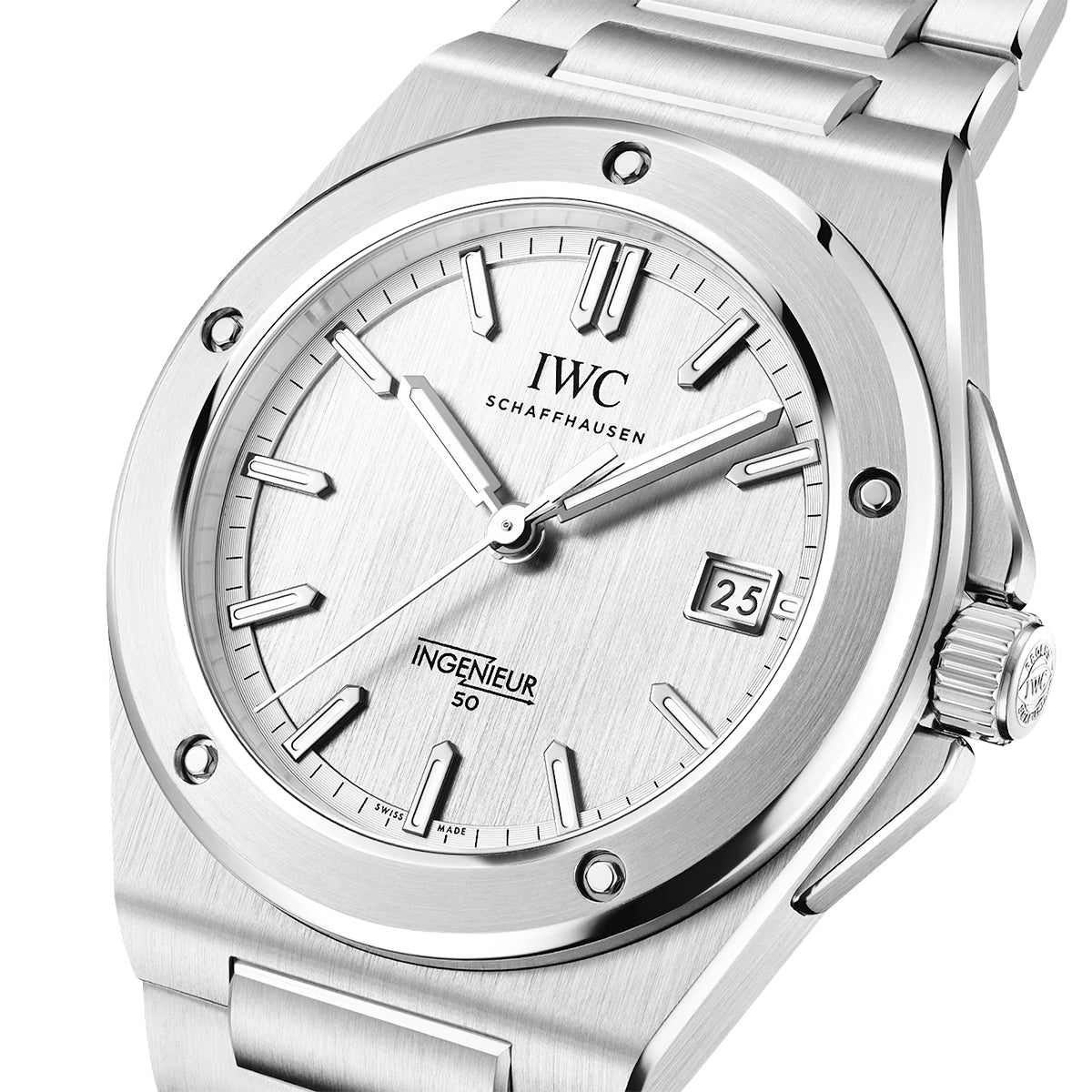 Ingenieur Automatic 50th Anniversary Limited Edition Watch