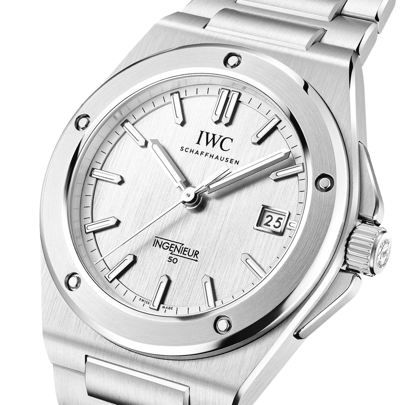 Ingenieur Automatic 50th Anniversary Limited Edition Watch