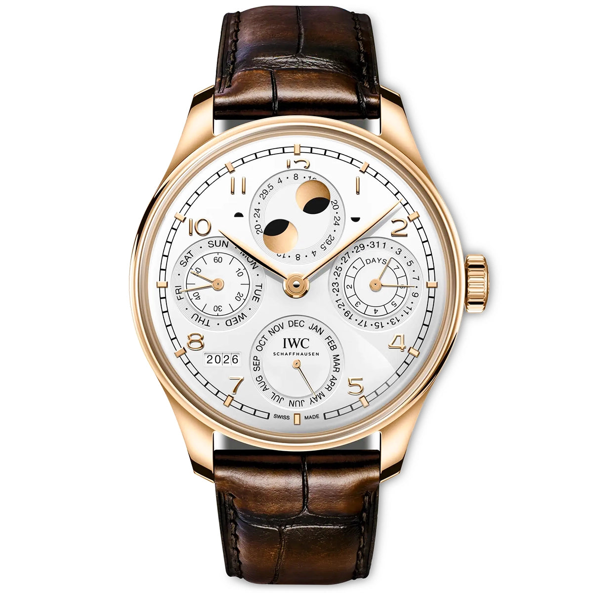 Portugieser Perpetual Calendar 44
