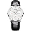 Jaeger-LeCoultre Master Ultra Thin 39mm Power Reserve Silver Dial Automatic Watch - Berry's Jewellers