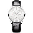 Jaeger-LeCoultre Master Ultra Thin 39mm Power Reserve Silver Dial Automatic Watch - Berry's Jewellers