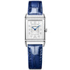 Reverso Classic Duetto Small Ladies Diamond Set Strap Watch