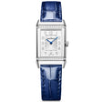Jaeger-LeCoultre Reverso Classic Duetto Small Ladies Diamond Set Strap Watch - Berry's Jewellers